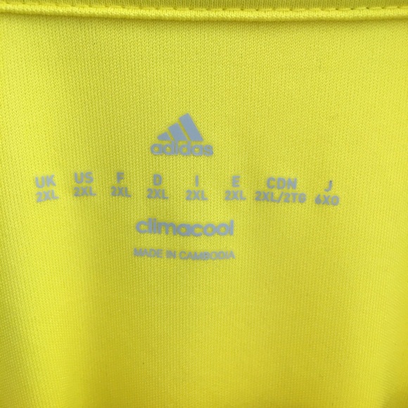 Adidas Men’s Soccer Goalkeeper Jersey - Picture 5 of 6